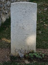 Salonika (Lembet Road) Military Cemetery - Kendall, Frederick Denys